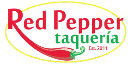 Red Pepper Taqueria Logo