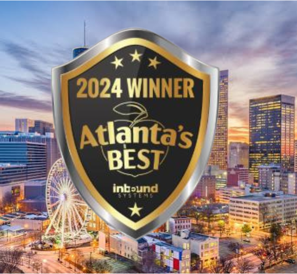 2024 Atlanta's Best Winner Award